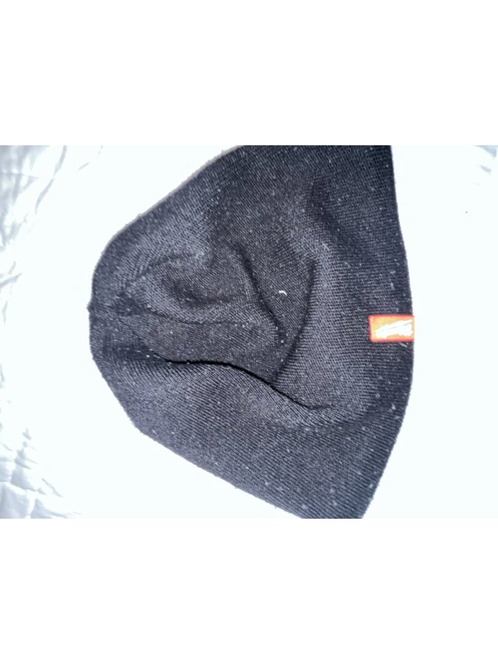 Milwaukee Black Knit Beanie For Cold Weather Wear